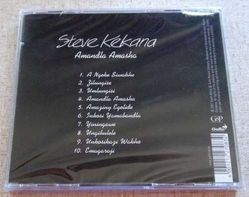 STEVE KEKANA Amandla Amasha