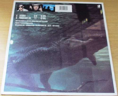 GOLIATH Electric? Funky!  VINYL Record