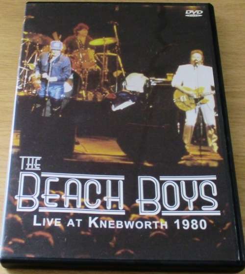 THE BEACH BOYS Live at Knebworth 1980 DVD