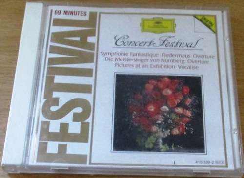 FESTIVAL Concert Festival [Classical Box 4]