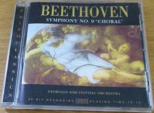 BEETHOVEN  Symphony No.9 Choral   [Classical Box 4]