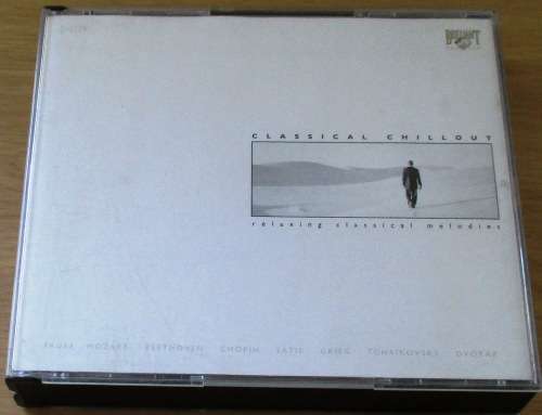 CLASSICAL CHILL OUT 2XCD FATBOX  [Classical Box 4]