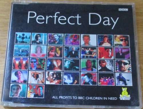 Perfect Day  LOU REED  [Shelf G Box 3]