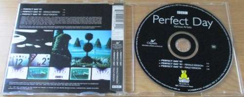 Perfect Day  LOU REED  [Shelf G Box 3]