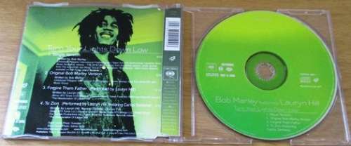 BOB MARLEY featuring LAURYN HILL Turn Your Lights Down Low  [Shelf G Box 3]