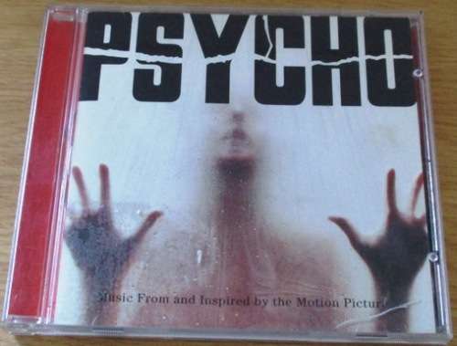 PSYCHO O.S.T.  [Shelf G Box 3]