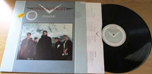SPANDAU BALLET Diamond IMPORT VINYL Record