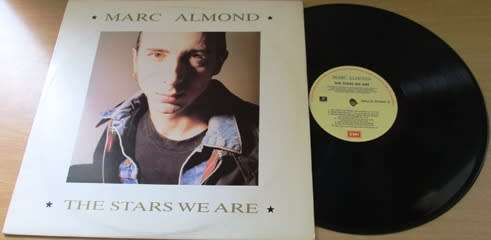 MARC ALMOND The Stars We Are VINYL Record