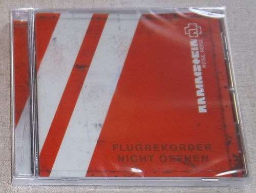 RAMMSTEIN Reise Reise SOUTH AFRICA Cat# STARCD 6895