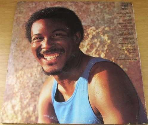 RODNEY FRANKLIN Marathon LP VINYL Record