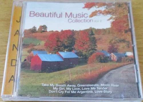 BEAUTIFUL MUSIC COLLECTION  Vol.2  [Classical Box 4]