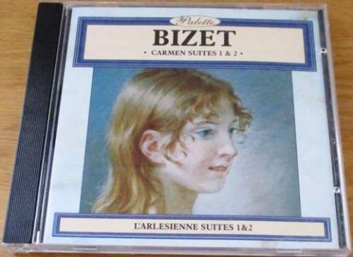 BIZET Carmen Suites 1+2 [Classical Box 4]