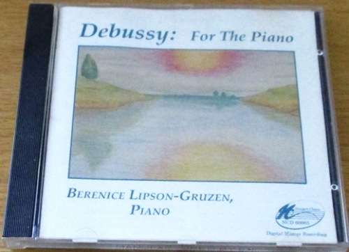DEBUSSY For the Piano [Classical Box 3]