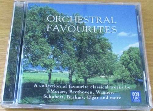 ORCHESTRAL FAVOURITES  [Classical Box 3]