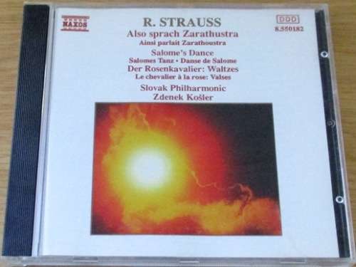 R. STRAUSS Also Sprach Zarathustra    [Classical Box 3]