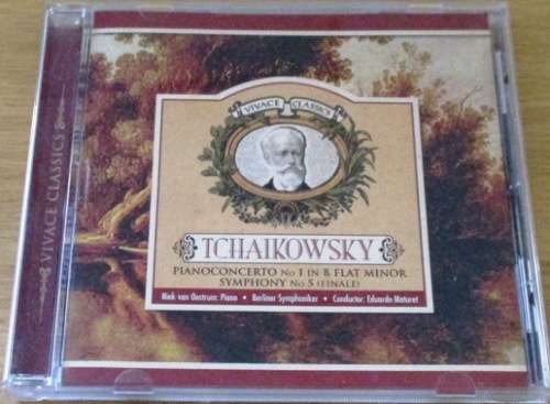 TCHAIKOWSKY Piano Concerto Vivace Classics  [Classical Box 3]