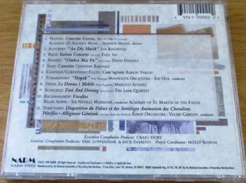 THE BEST 11 OF 99 Classical Greatness in the Making [Classical Box 2]