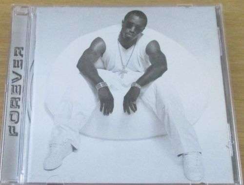 PUFF DADDY Forever CD [Shelf Z Box 7]