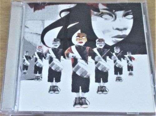 THE PRODIGY Always Outnumbered Never Outgunned  CD [Shelf Z Box 7]