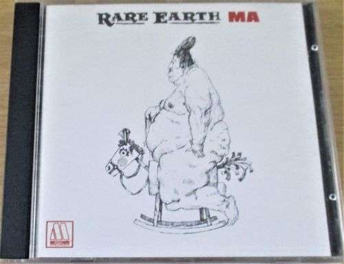RARE EARTH MA  [Shelf Z Box 7]