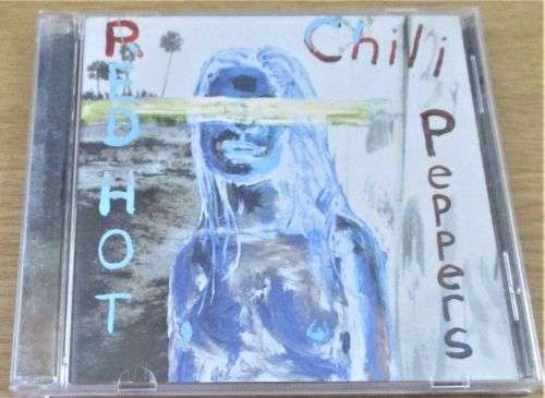 RED HOT CHILI PEPPERS BY The Way   [Shelf Z Box 7]
