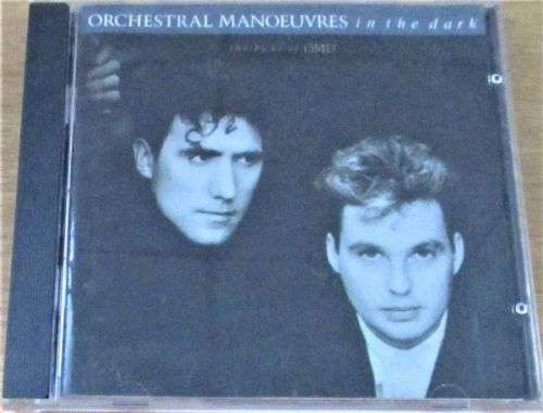 OMD The Best Of  [Shelf Z Box 8]
