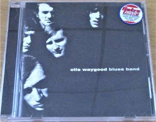 OTIS WAYGOOD BLUES BAND   [Shelf Z Box 8]