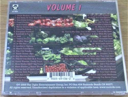 PARRY GRIPP For Those About To Shop, We Salute You  [Shelf Z Box 9]