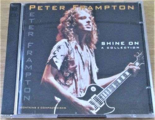 PETER FRAMPTON Shine On A Collection 2XCD [Shelf Z Box 9]