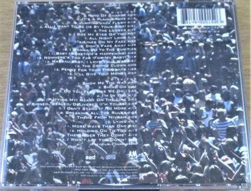 PETER FRAMPTON Shine On A Collection 2XCD [Shelf Z Box 9]