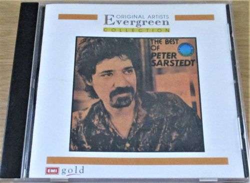 PETER SARSTEDT Evergreen the Collection [Shelf Z Box 9]