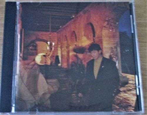 ROBBIE ROBERTSON Storyville  [Shelf Z Box 8]