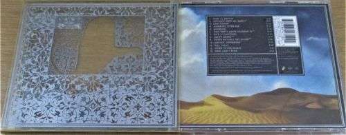 ROLLING STONES Bridges to Babylon IMPORT with Slipcase CD  [Shelf Z Box 8]