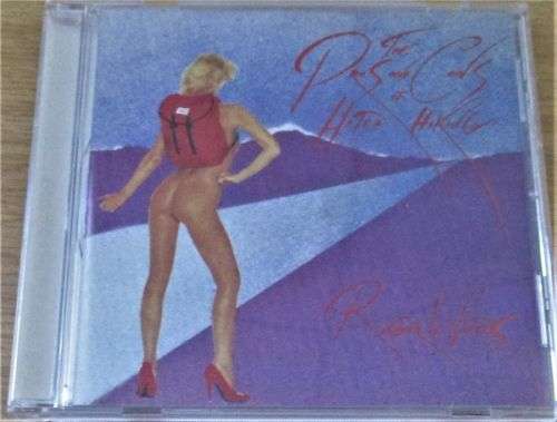 ROGER WATERS The Pros and Cons of Hitchhiking  CD [Shelf Z Box 9]