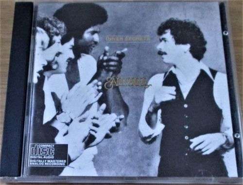 SANTANA Inner Secrets   CD [msr]