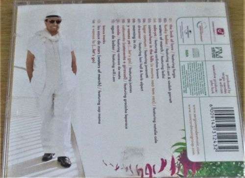 SERGIO MENDES Encanto   CD [Shelf Z Box 9]