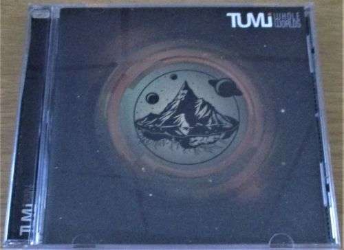 TUMI Whole Worlds Edition CD