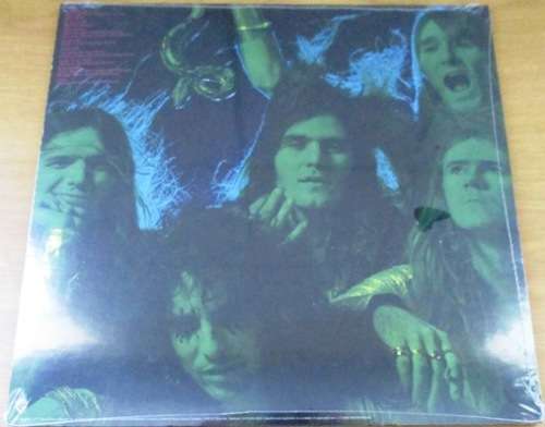 ALICE COOPER Killer 2018 Limited Edition Red / Black VINYL LP Record