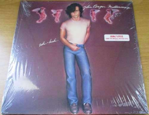 JOHN COUGAR MELLENCAMP Uh-Huh 2016 USA Pressing VINYL LP Record