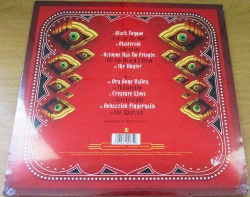 MASTODON The Hunter 2015 European Pressing VINYL LP Record