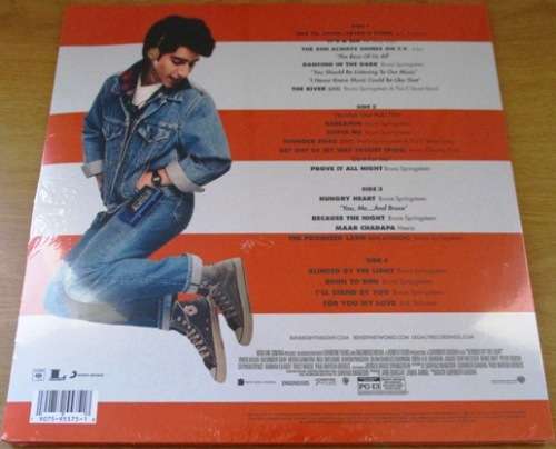 Various BLINDED BY THE LIGHT 2xLP 2019 European Pressing VINYL LP Record