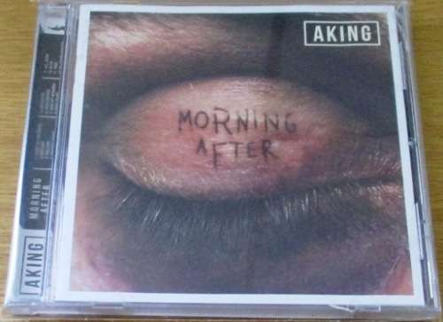 aKING Morning After CD