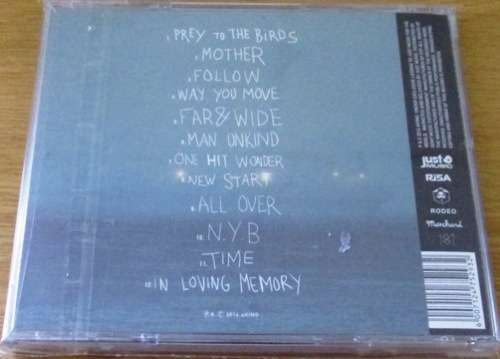 aKING Morning After CD