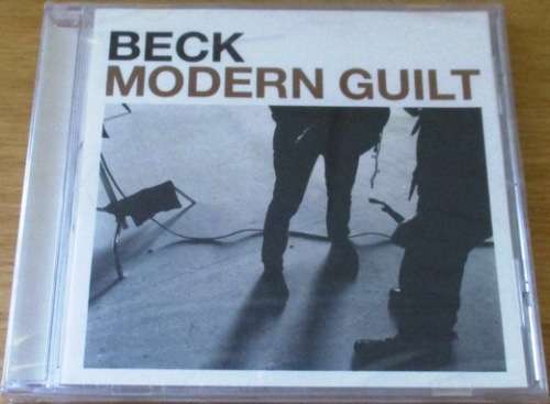 BECK Modern Guilt CD