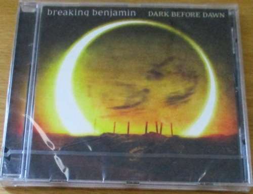 BREAKING BENJAMIN Dark Before Dawn CD