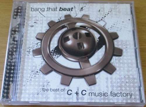 C+C MUSIC FACTORY Bang That Beat The Best Of CD