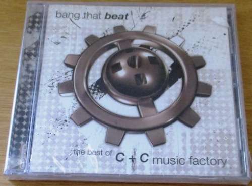 C+C MUSIC FACTORY Bang That Beat The Best Of CD