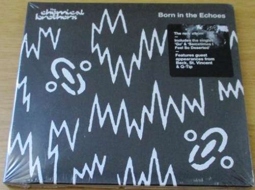 THE CHEMICAL BROTHERS Born in the Echoes CD
