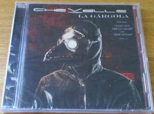 CHEVELLE La Gargola CD