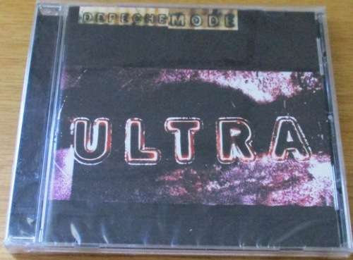 DEPECHE MODE Ultra IMPORT CD